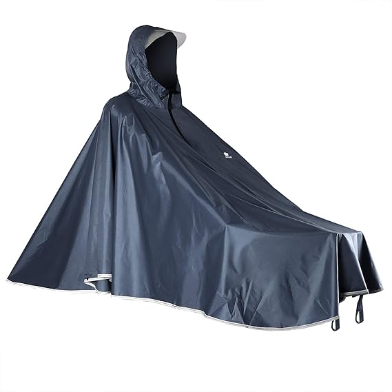 anyoo waterproof rain poncho