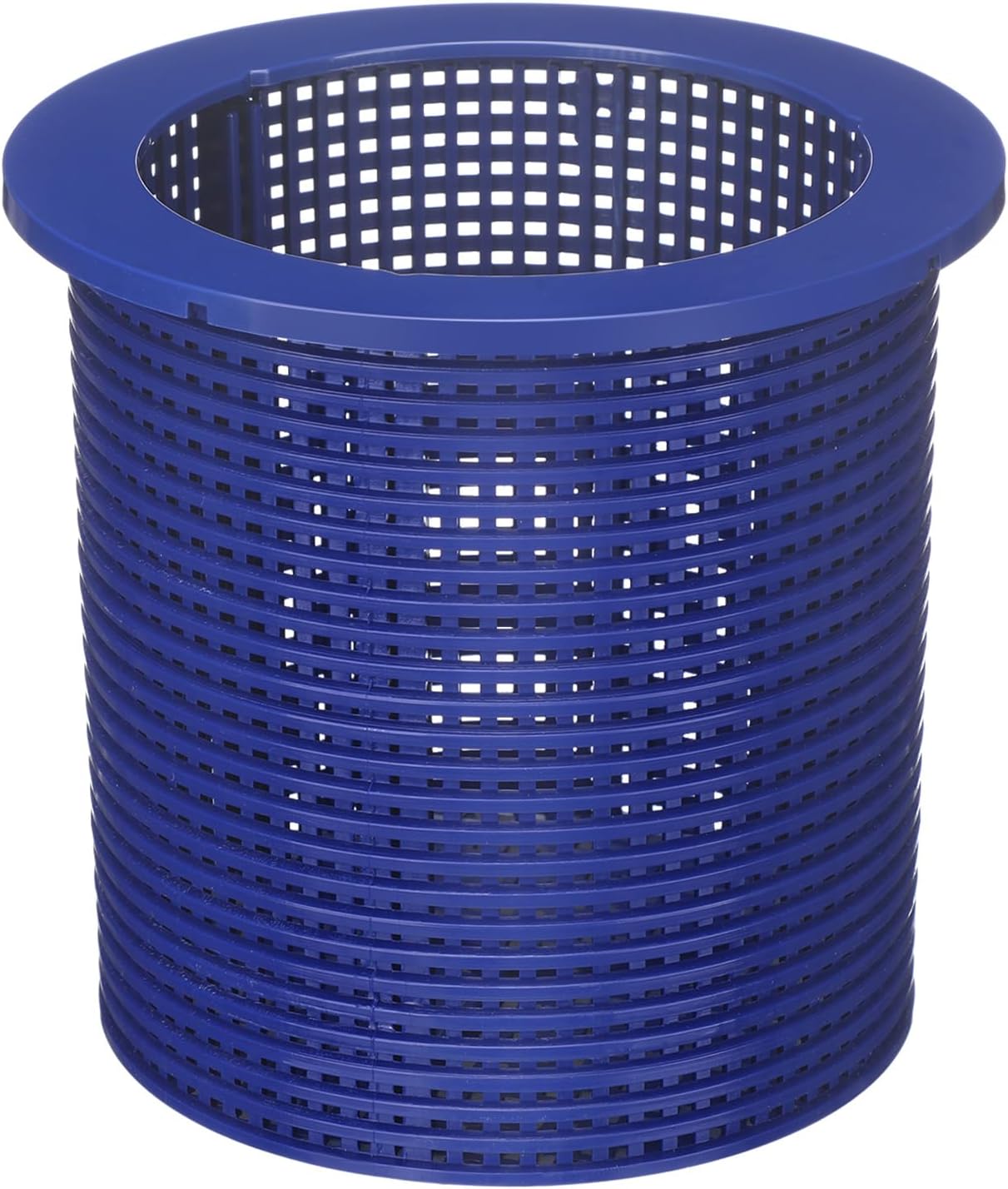 Maxdot R38013A Pool Skimmer Basket, Compatible with Pentair American Admiral Skimmer, for Inground Heavy Duty Pool Basket -Remove Leaves and Debris(White)