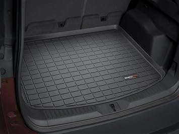 WeatherTech Cargo Trunk Liner for VW Passat, Trunk 40505, Black