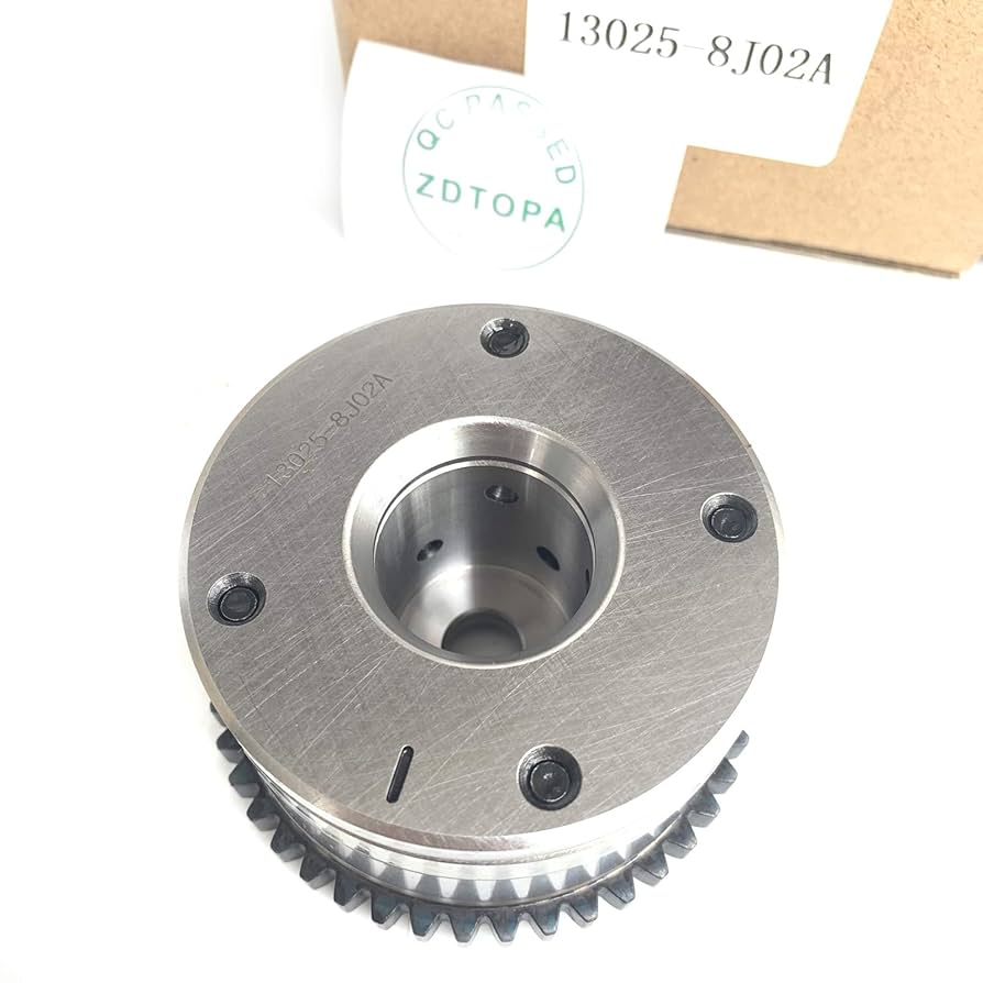 Amazon.com: 13025-8J02A Variable Valve Timing Sprocket Gear