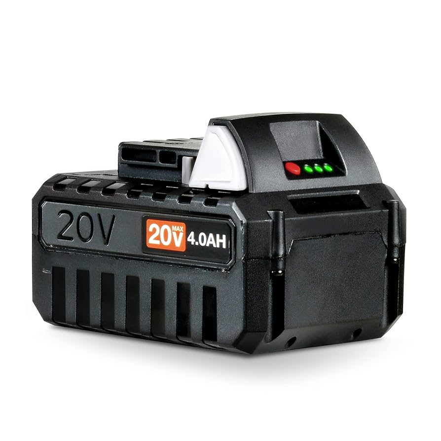 Amazon.com: SuperHandy 4Ah 20V DC 80 Watt Hour Li-on