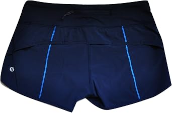 Lululemon Run Speed Up Short