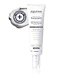 Brightening & Moisturizing Multi-Active French Sunscreen SPF 50 PA++++ | In-Vitro Tested | 5% Niacinamide, 5 Ceramides & Vitamin E | Modern UV Filters | Broad Spectrum UVA/UVB & Blue Light Protection | Lightweight, No White Cast, Sweat Resistant | Suitable for Daily Use | For Normal, Dry & Sensitive Skin | 50g