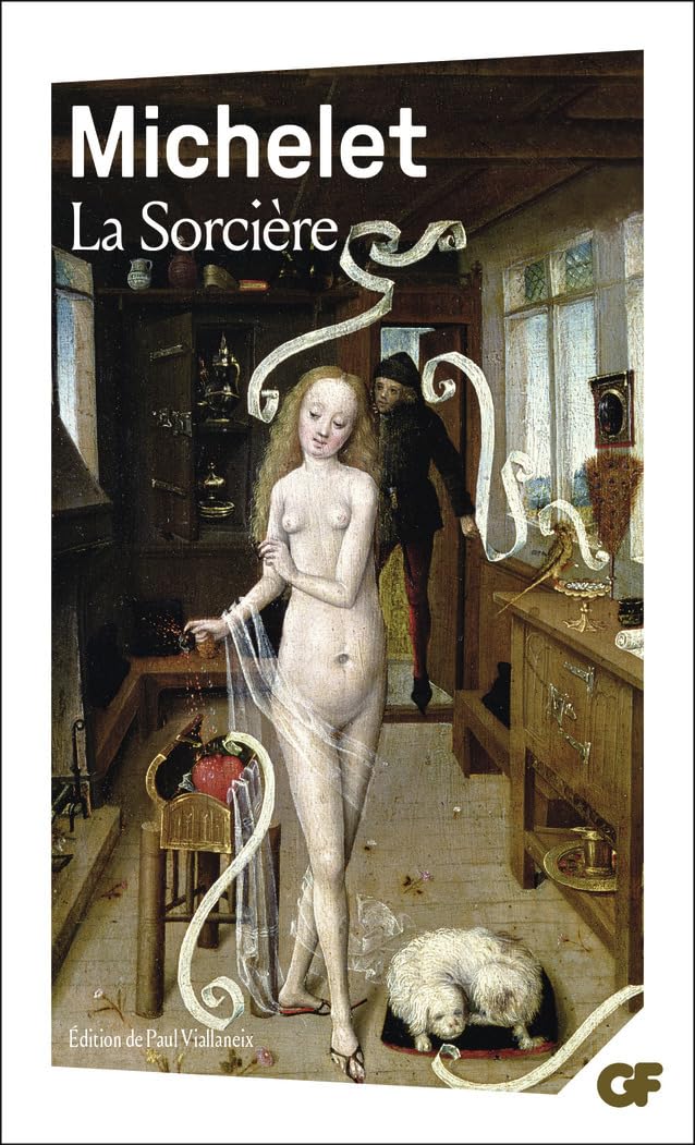 La sorciere (Littérature et civilisation)