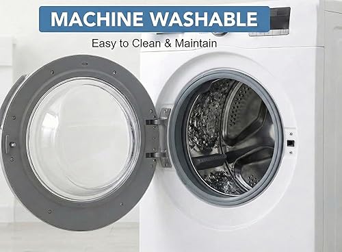 Miniatura 5 de Tapete Antideslizante para Bañera Extra Suave de TPE, Tapete de Baño para Niños, Lavable a Máquina, Tapete para Ducha de Baño, Solo para Bañeras