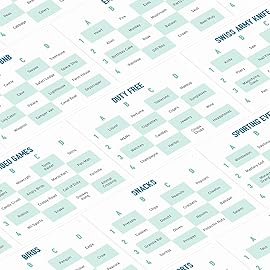 Big Potato The Chameleon Board Game Expansion Pack