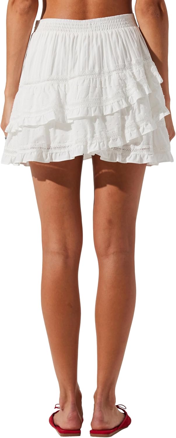 ASTR The Label Women's Kensley Skirt