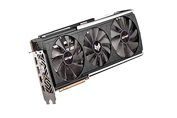 グラフィックボード・グラボ・ビデオカード Sapphire Nitro+ RADEON RX5700XT 8G sapphire-nitro-plus-radeon-rx-