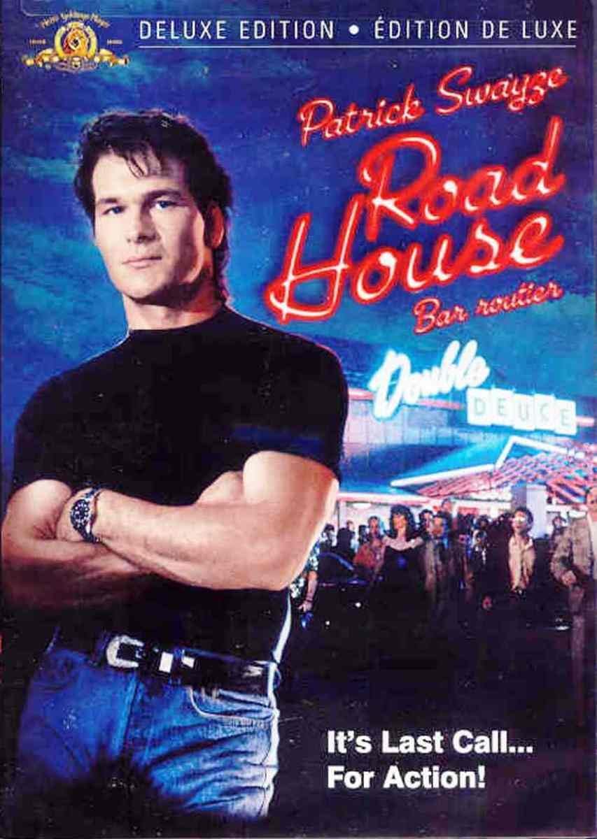 Road House (Widescreen Edition) Amazon.ca Patrick Swayze, Kelly Lynch