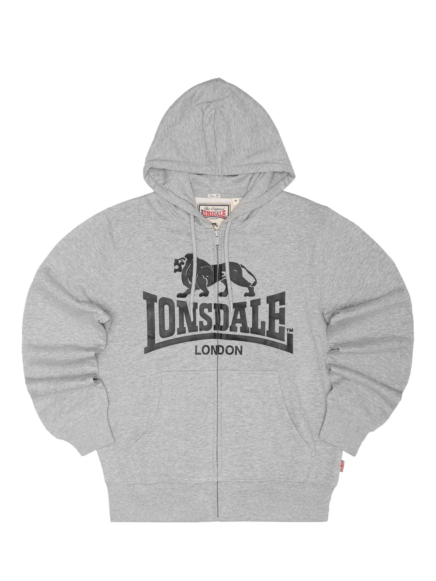 Lonsdale bluza z kapturem Mężczyźni Krafty