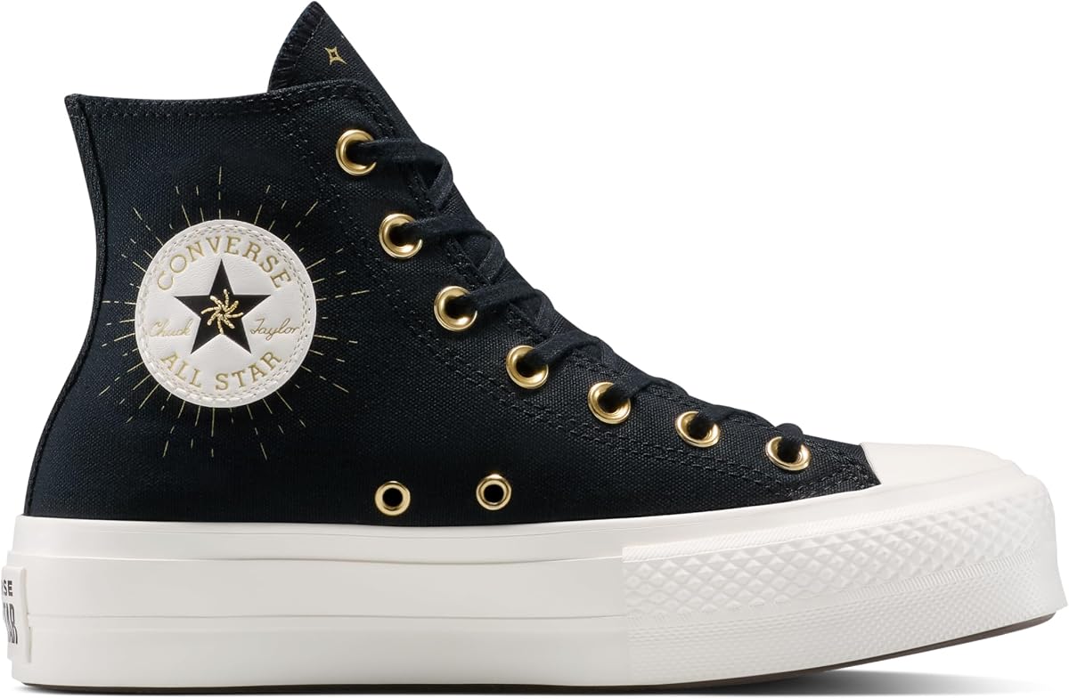 Converse Chuck Taylor All Star Lift Platform Cosmic, Zapatillas altas para mujer