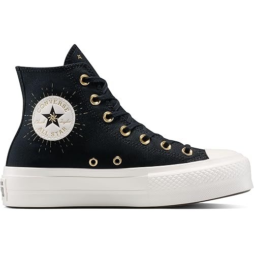 Converse Women's Chuck Taylor All Star Lift Platform Cosmic High Top Sneaker
