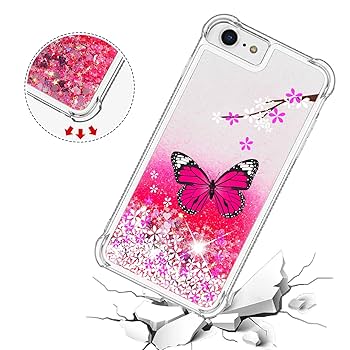 Amazon.com: for iPhone SE Case 3rd Generation, iPhone 8 Case