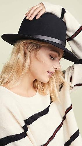 Vista 2 de rag & bone Women's Floppy Brim Fedora