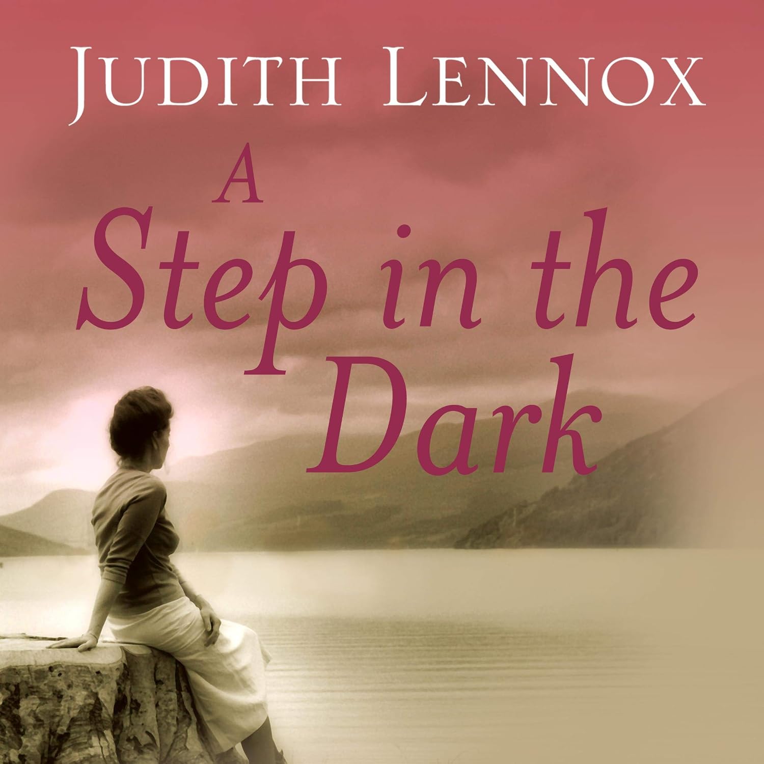 A Step In The Dark: A spellbinding novel of passion, tragedy and dark secrets (Audio Download ...