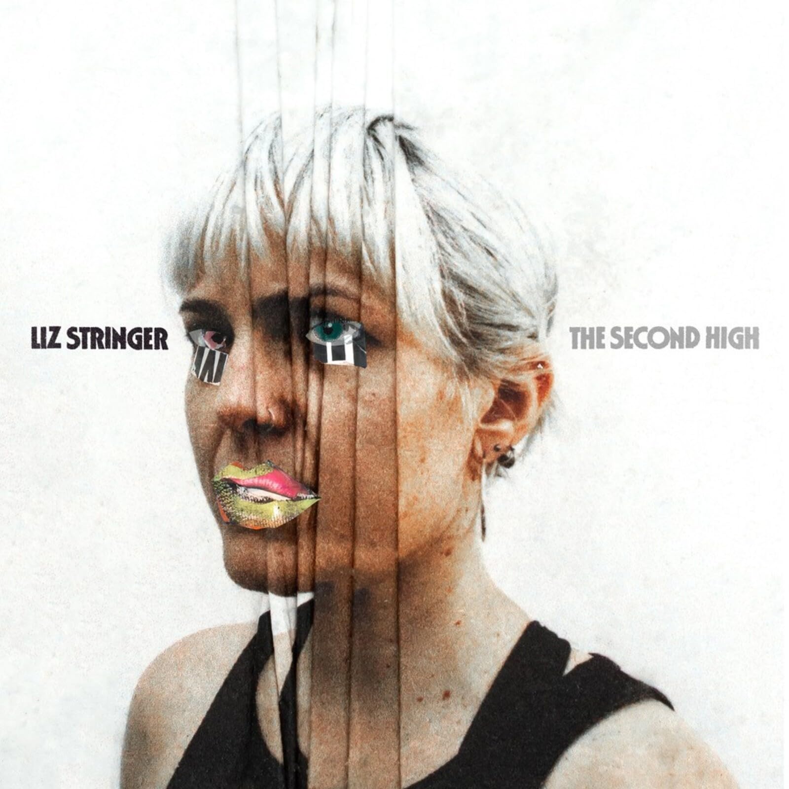 Liz Stringer Second High CD NEW