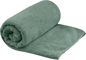 Sea to Summit Tek Towel, Plush Camping and Travel Towel