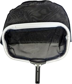 Products 11526B Sturdi-n-Longlast Blue M Professional Leaf Rake