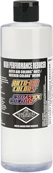 Createx Colors 4012 High Performance Reducer 16oz. Size