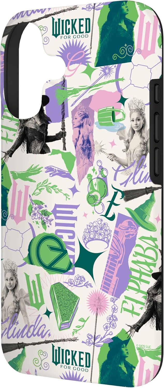 Wicked: for Good Enchanted Moments of Oz Case for iPhone 17