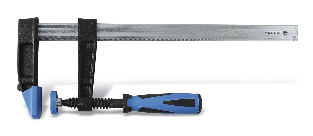 Hogert German Premium F-CLAMP