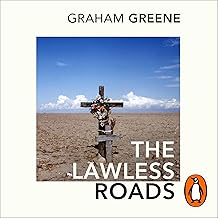 The Lawless Roads audiobook cover