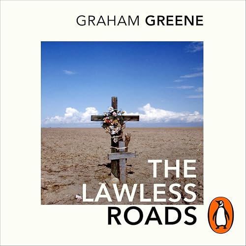 The Lawless Roads audiobook cover