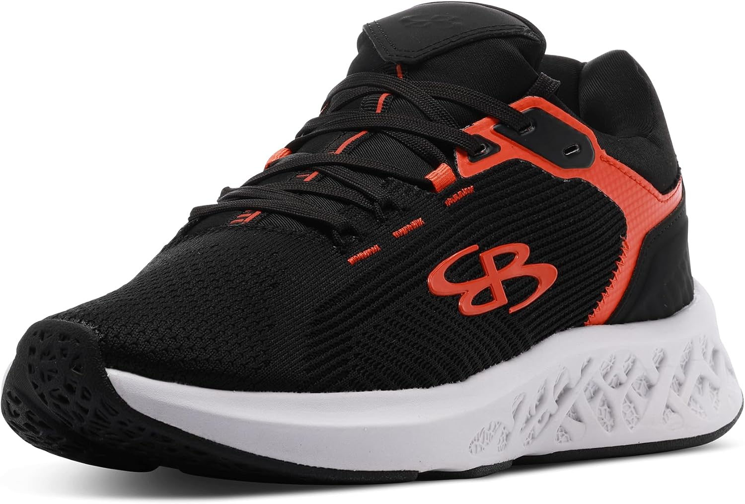Boombah Men's Genesis 2 Pureknit Running Shoe - Multiple Color Options - Multiple Sizes