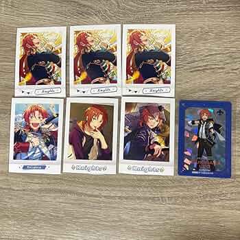 Amazon.co.jp: あんスタ 月永レオ ぱしゃこれ ソワレ 返礼祭