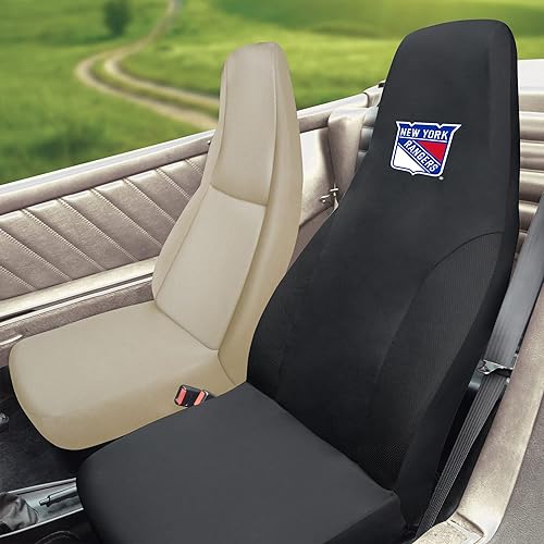 Miniatura 26 de FANMATS Funda de asiento bordada NHL