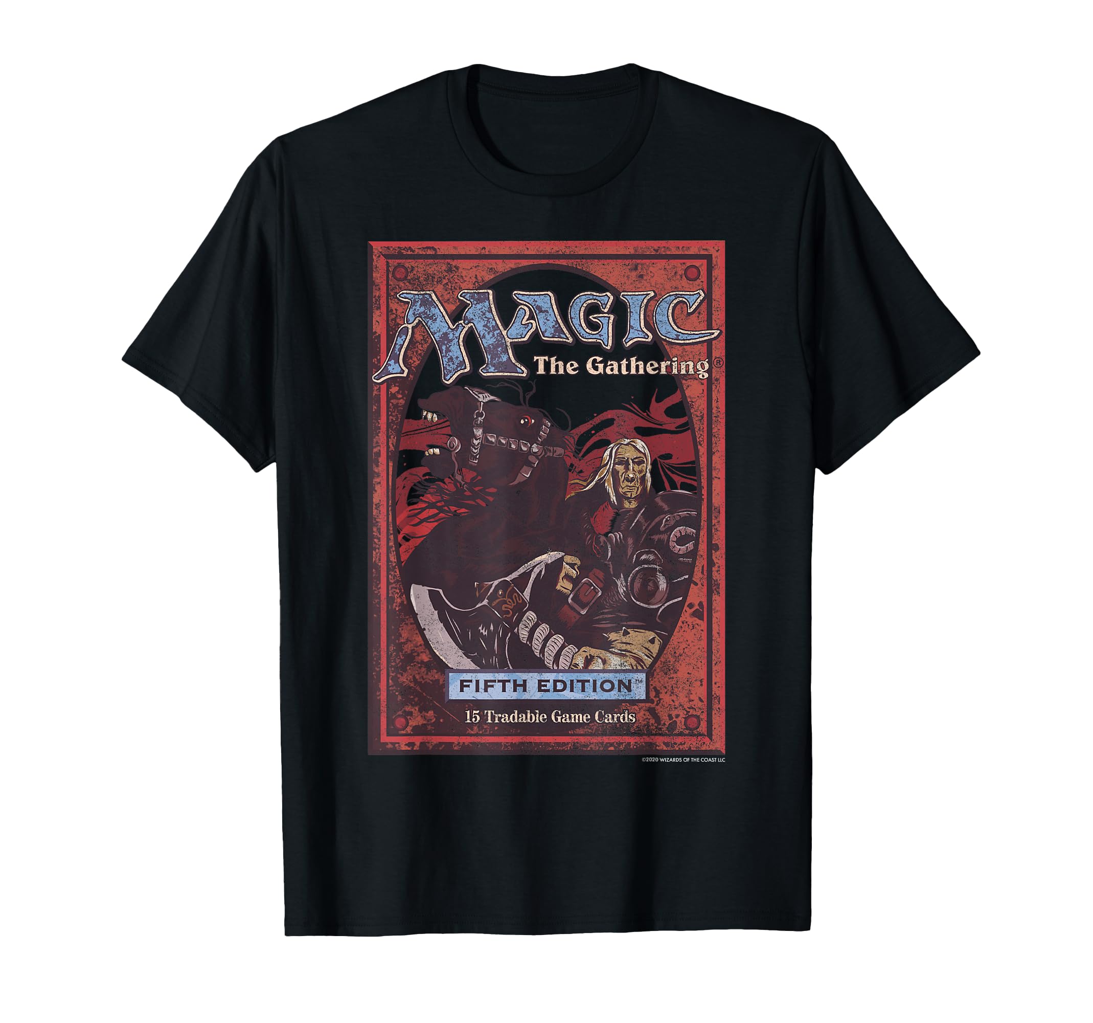 マジックザギャザリング Tシャツ Lサイズ MTG TCG カード ゲーム マジック：ザ・ギャザリング - Tシャツ(Magic: The Gathering