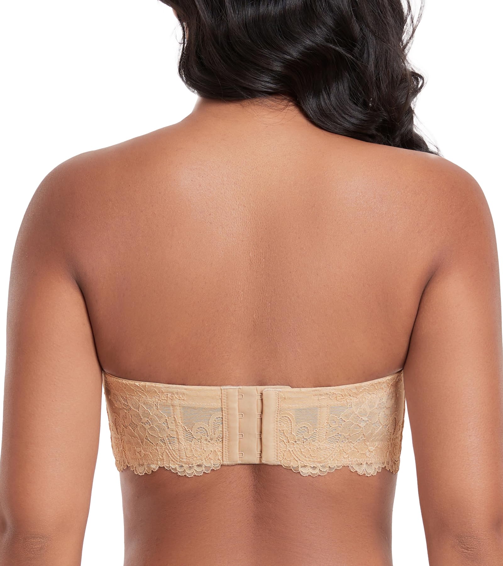 DotVol Femme Soutien-Gorge Grande Taille avec Armature Soutien Complet Bretelle Plusieurs Façons à Porter