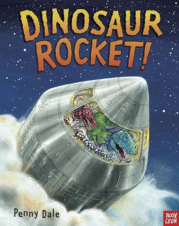 DINOSAUR ROCKET