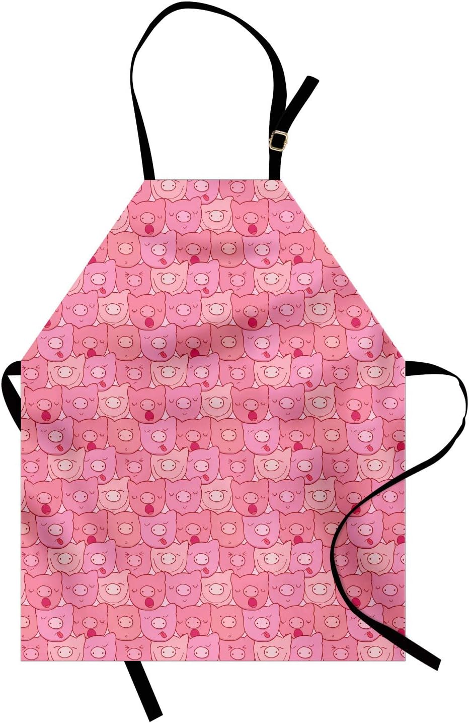Lunarable Multicolor Apron