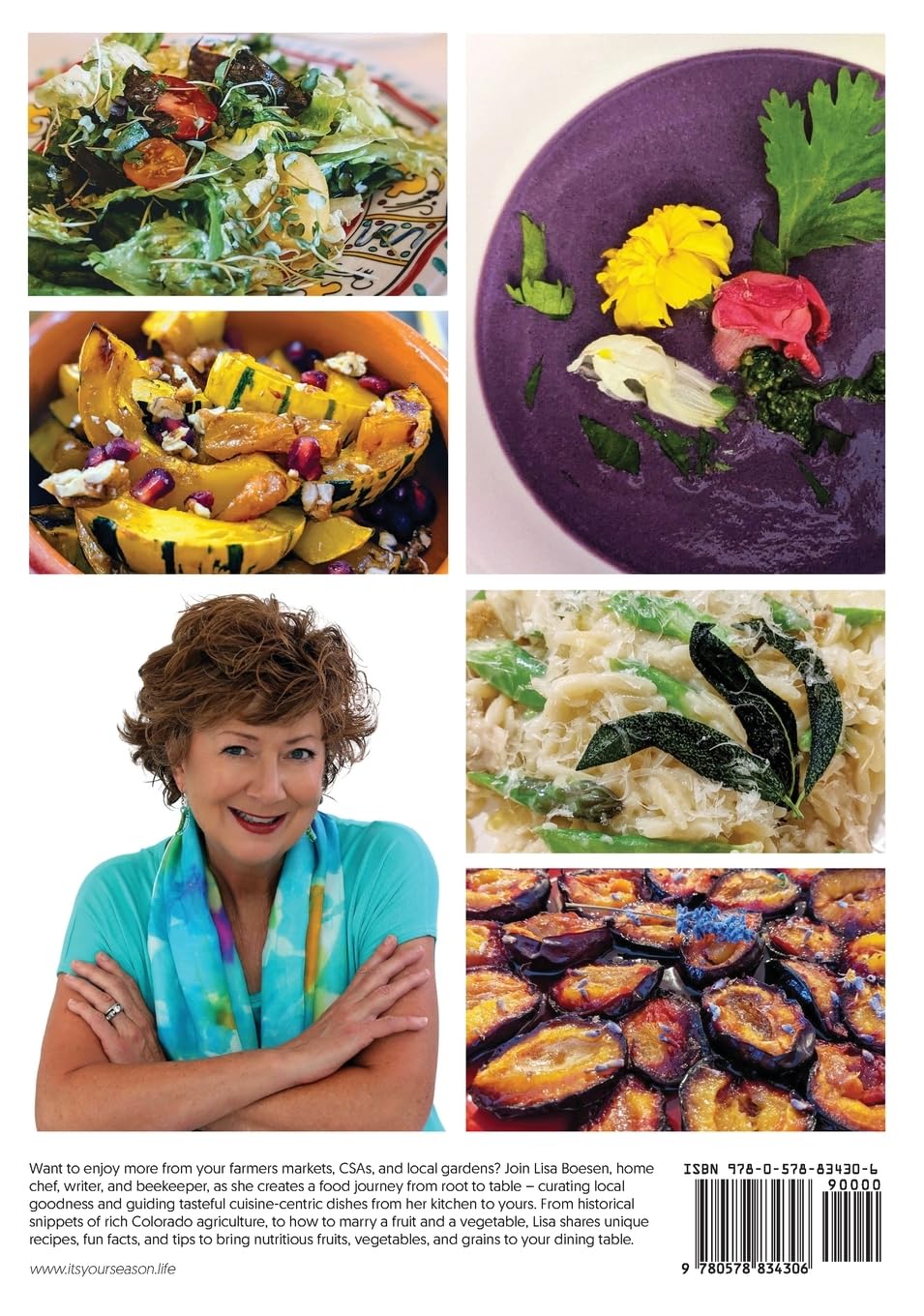 Food ELEVATED: 100 Recipes for Colorful Cooking from the Colorado Front Range