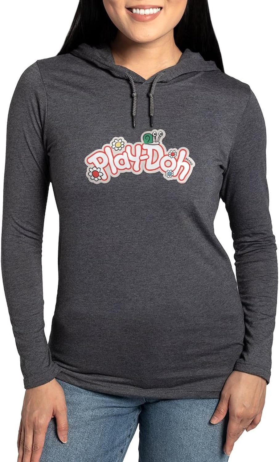 CafePress Play Doh: Dream It Women's T-Shirt Hoodie