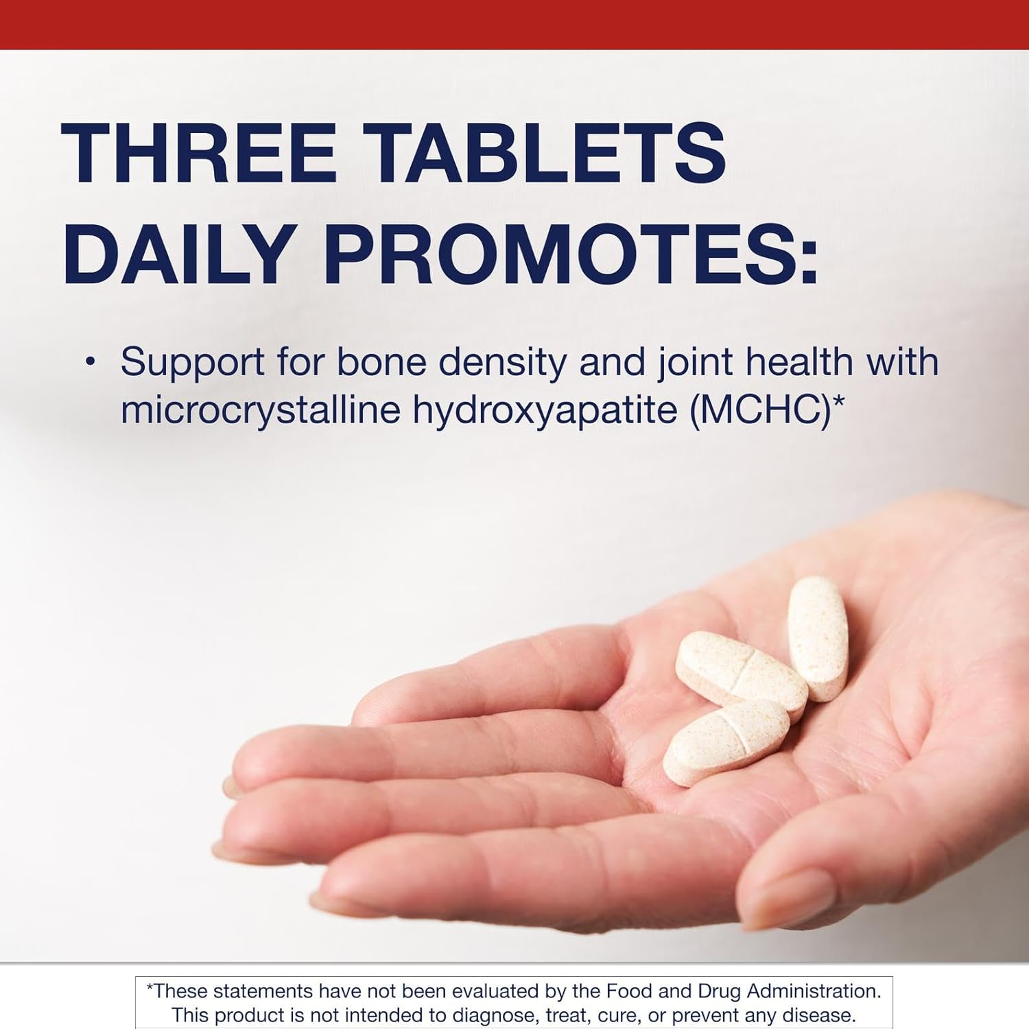 Metagenics Bone Builder Active - Calcium, Magnesium, Phosphorus & Vitamin D Supplement* - Supports Bone Density, Strength & Healthy Aging* - Non-GMO, Gluten-Free - 180 Tablets - Image 2