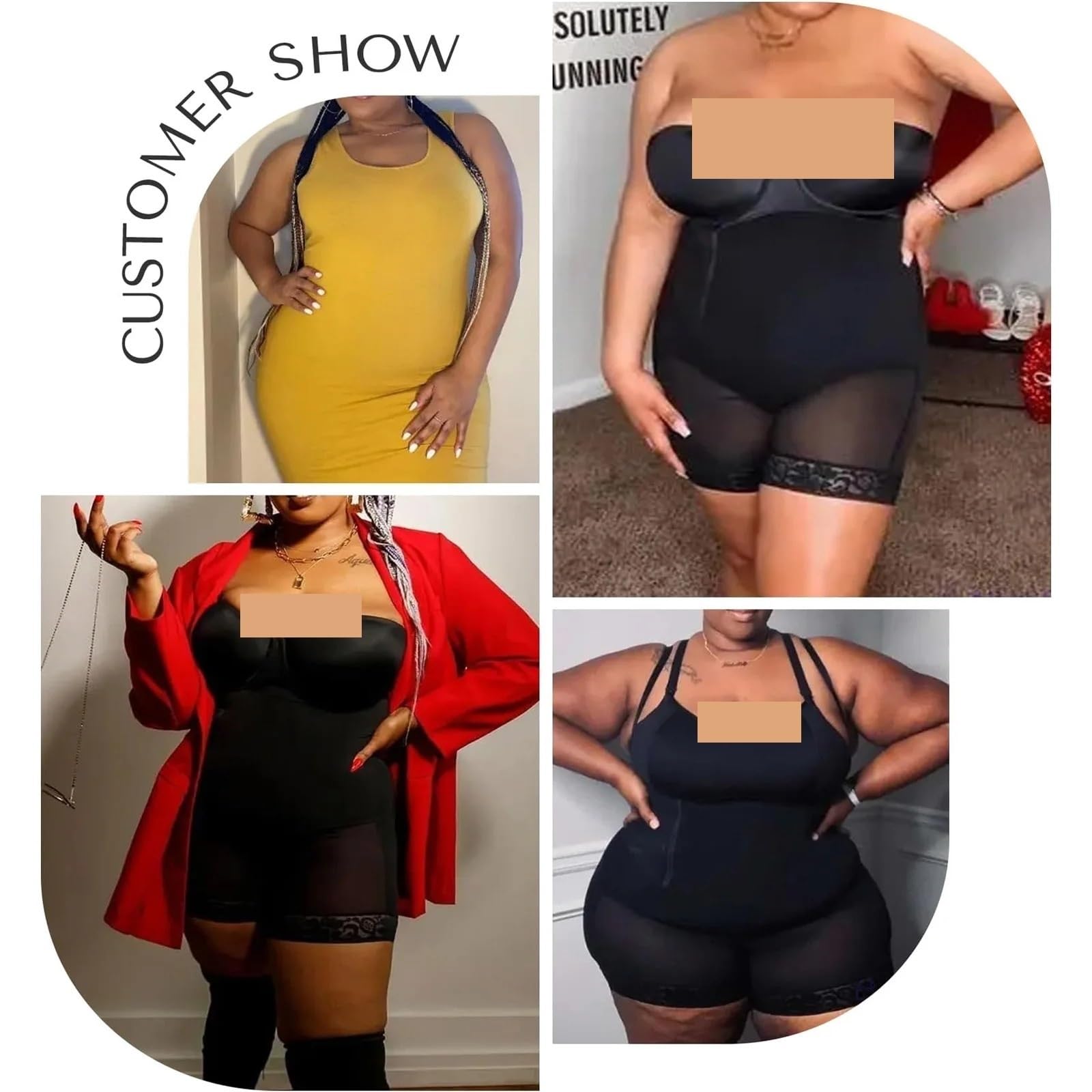Body Shaper Dimagrante Shapewear Vita Trainer Senza Cuciture Mutandine Contenitive della Pancia Push Up Butt Lifter Corsetto Intimo