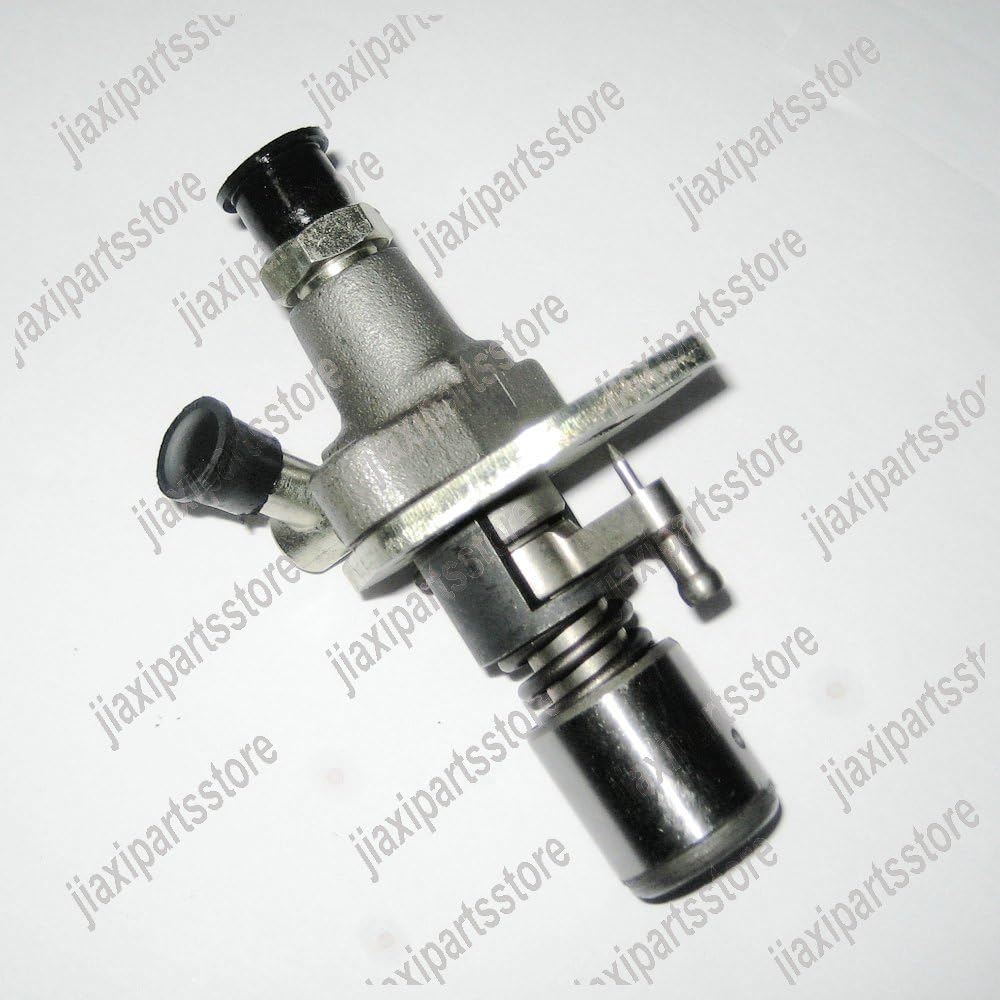Fuel Pump Chinese 170F 178F Diesel Generator for Yanmar L48 L70 Diesel Fuel Pump (no solenoid) 6MM diameter plunger 4HP 6HP Diesel Engine
