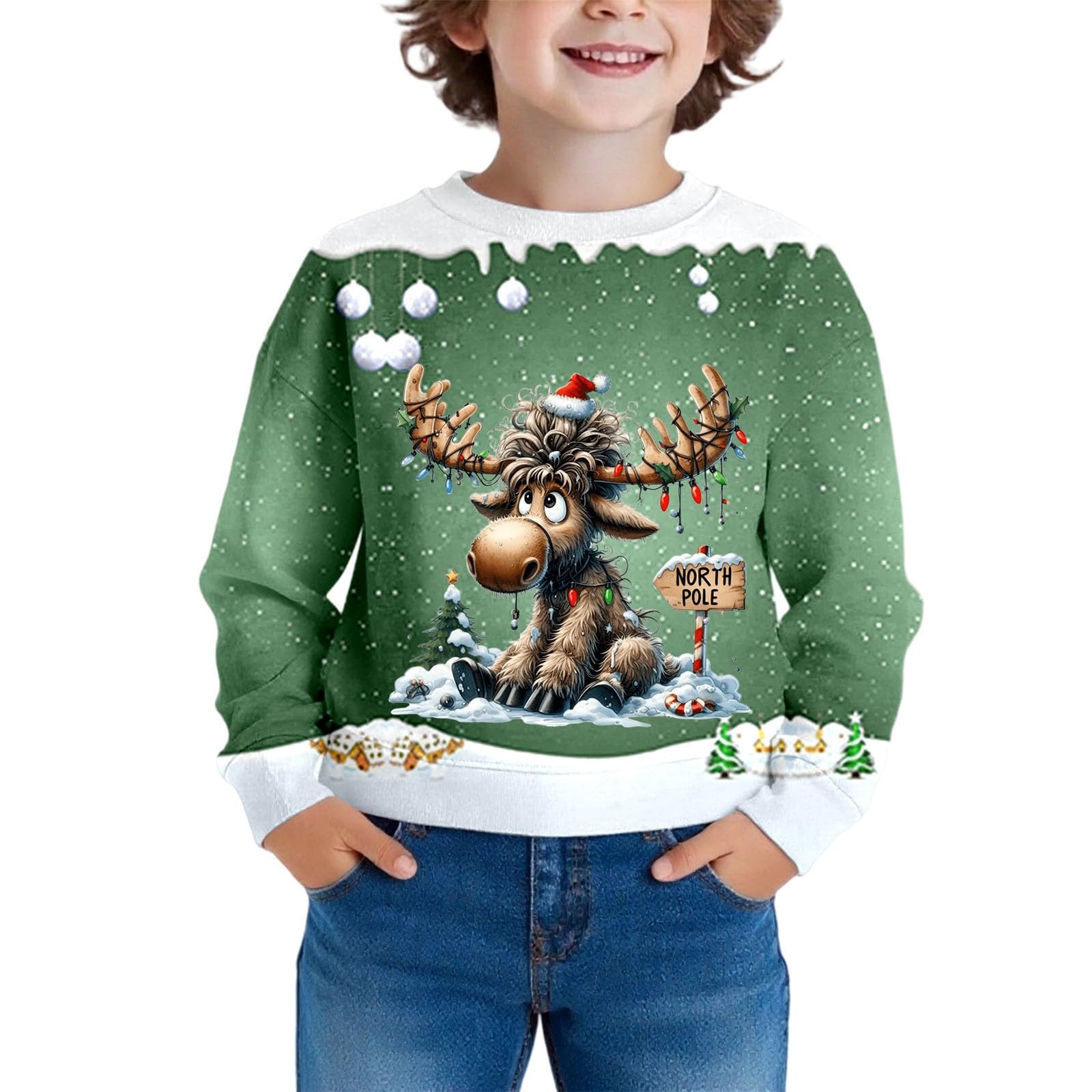 Kersttrui