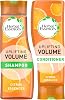 Herbal Essences Uplifting Volume Set Shampoo & Conditioner for a Full Volume Boost with Sweet Orange Scent. Bundle with Exclusive Beauty Tips Sheet