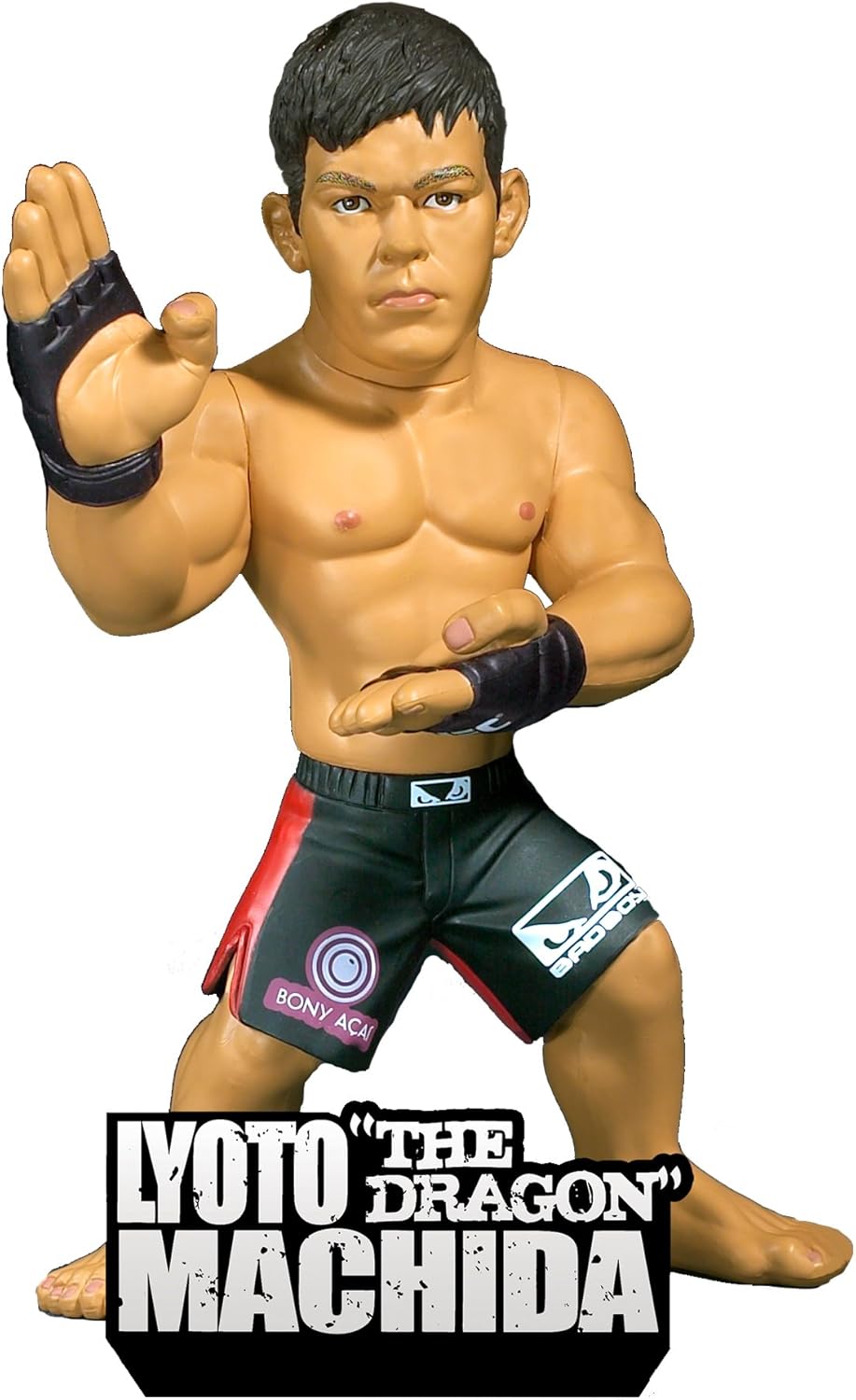 Round 5 UFC Ultimate Collector Series 1 Action Figure Lyoto The Dragon Machida