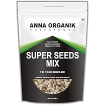 Anna Organik Super Seeds Mix, Seeds