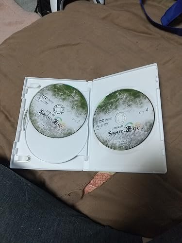 LIVING ADV「Steins;Gate」DVD 4枚組