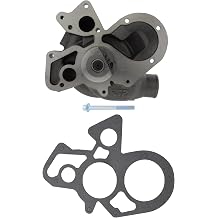 2396142 Water Pump fits Caterpillar 908 3054 3056 3000 3054B 312B L 312C 312C L 315B L M312 M315 442D 416D 424D 428D 432D AP-650B AP-800C BG-210B