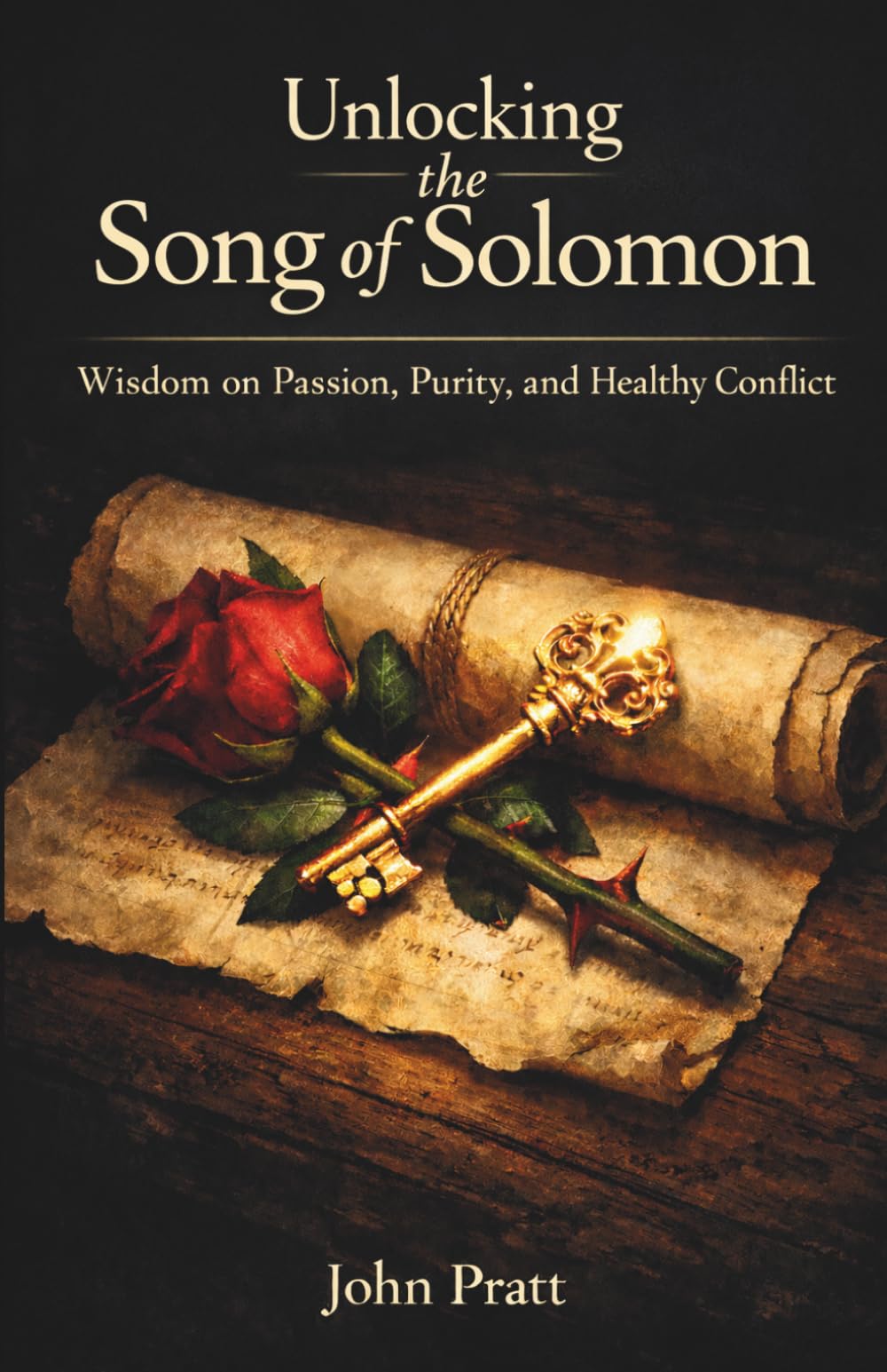 Unlocking the Song of Solomon: Biblical Wisdom for Dating, Purity, and Building Strong Relationships
