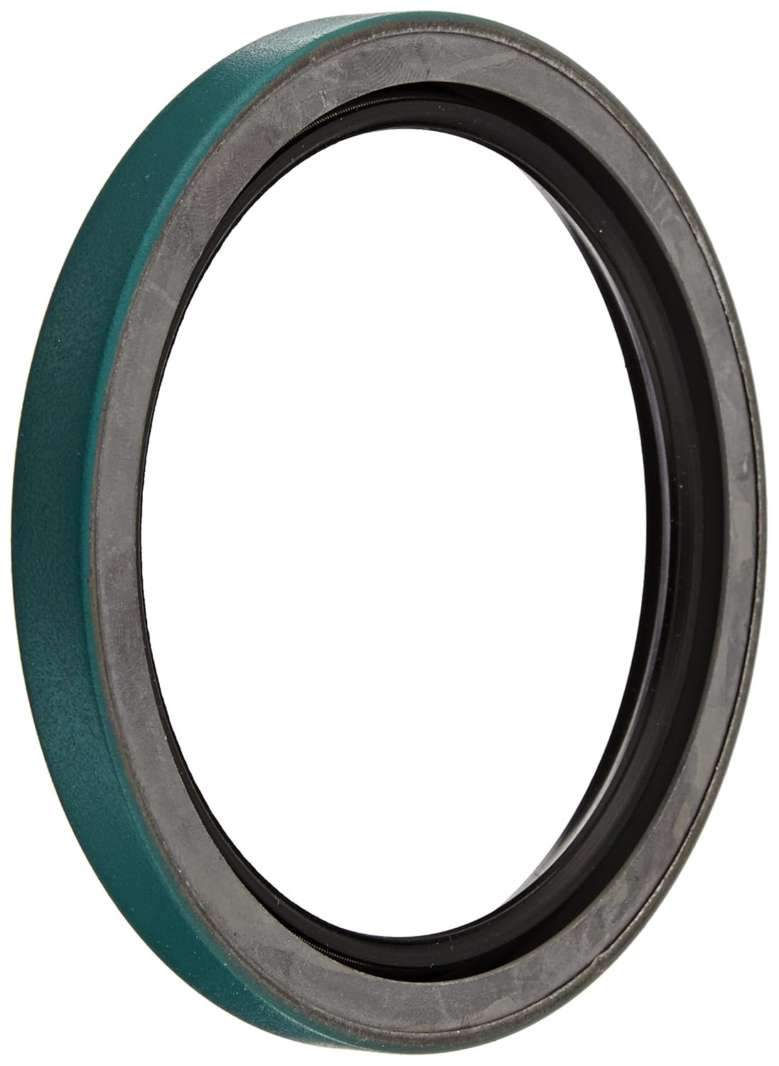 SKF 33033 LDS & Small Bore Seal, R Lip Code, CRWH1 Style, Inch, 3.313" Shaft Diameter, 4.125" Bore Diameter, 0.438" Width