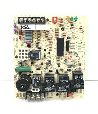 62-24140-02 Furnace Control Circuit Board 1028-928#P52