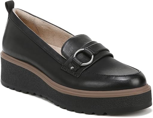 Naturalizer Soul Womens Joyla Loafers