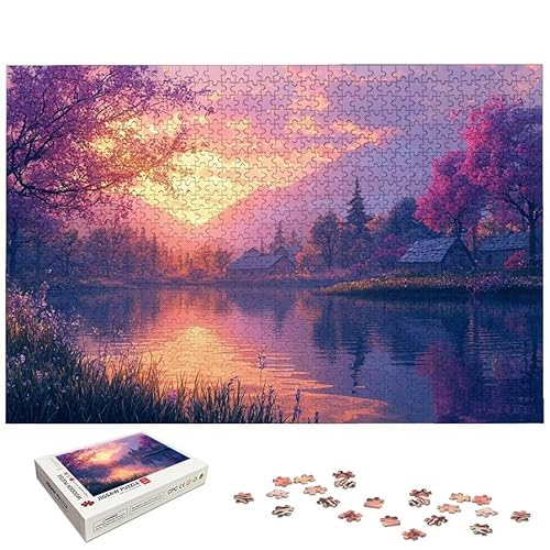 ���i �p�Y�� 5000�s�[�X ��l���� �� �W�O�\�[�p�Y�� �ؐ� Puzzle (156x105cm) ����������t�� �]�g�� ��l���� ��� ���� ��H�|�i Puzzle �z�[���f�R���[�V�����ɍœK�A�����ւ̃M�t�g�A�j���ւ̃M�t�g�AHome Deco